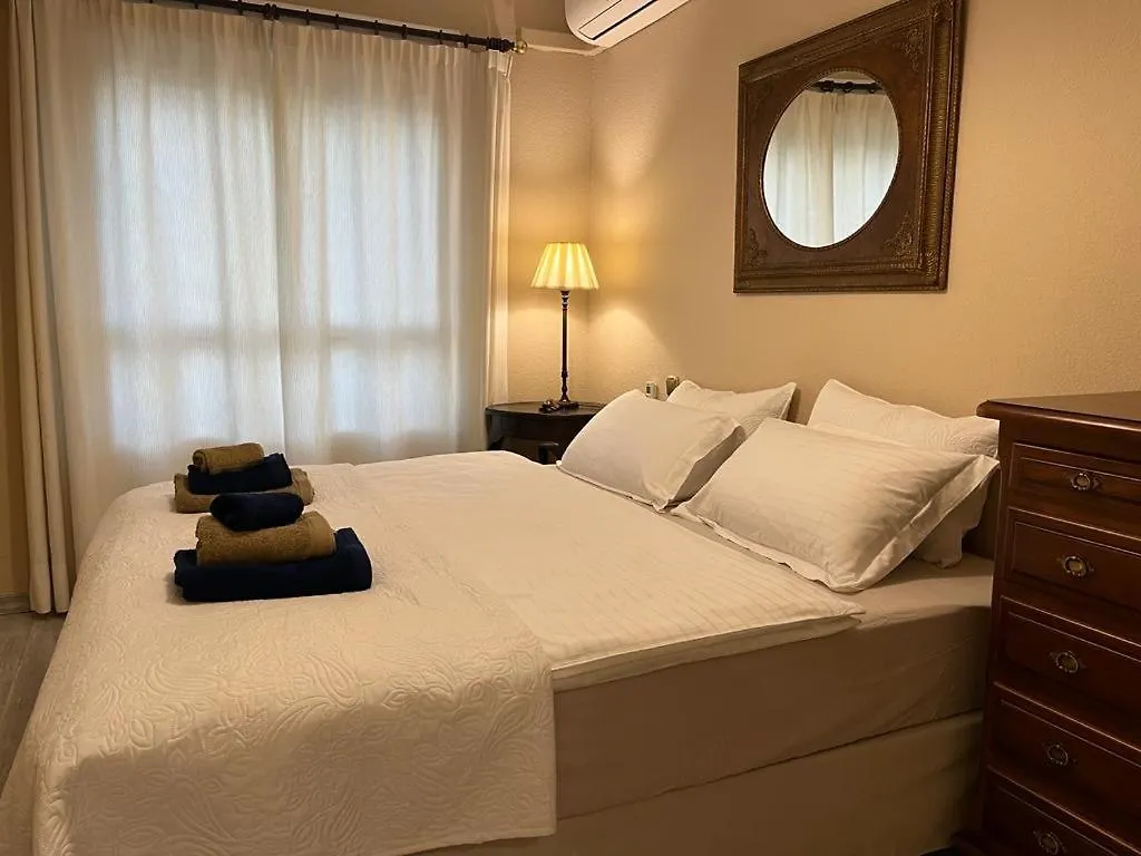 Casa Coral Fancy Apartment At The Beach Torrox
