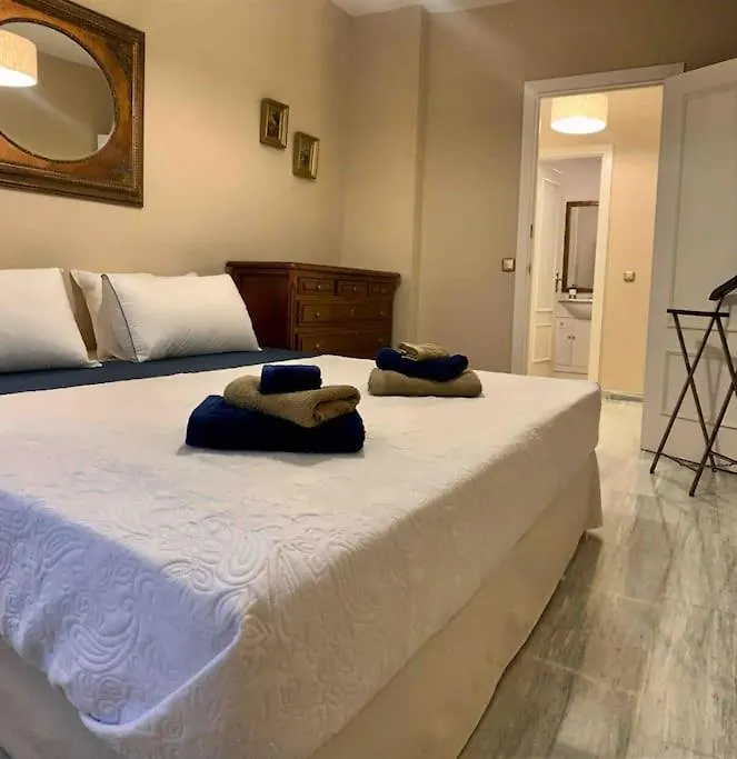 Casa Coral Fancy Apartment At The Beach Torrox
