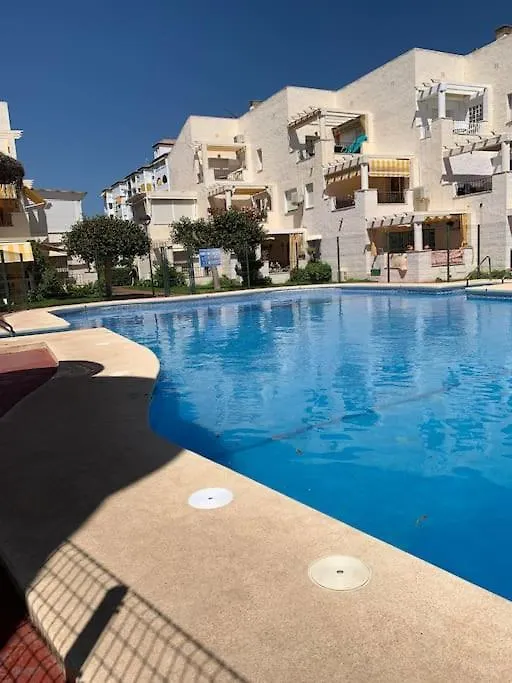 Casa Coral Fancy Apartment At The Beach Torrox