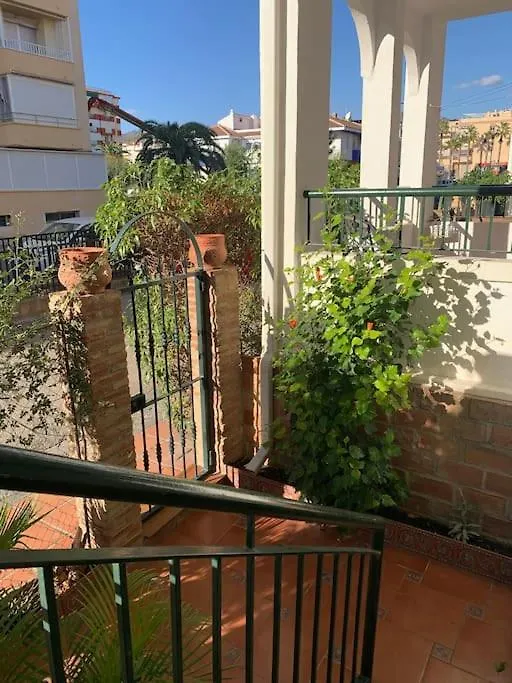 Casa Coral Fancy Apartment At The Beach Torrox