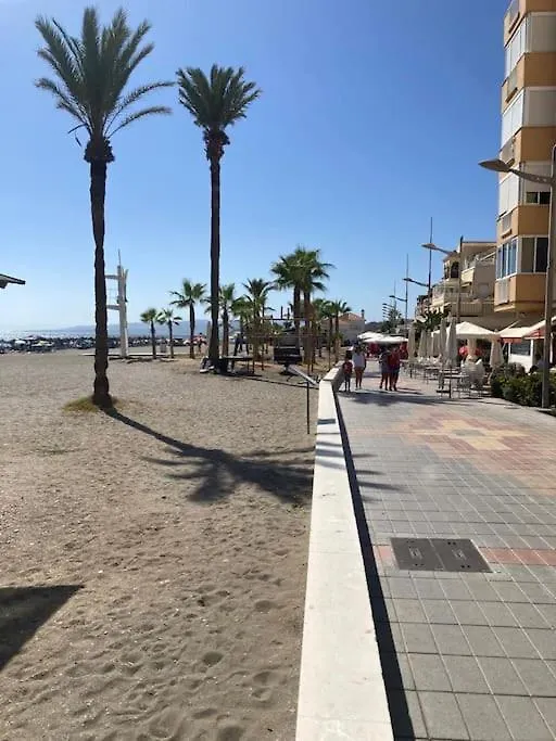 Casa Coral Fancy Apartment At The Beach Torrox