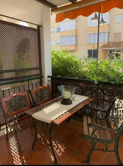Casa Coral Fancy Apartment At The Beach Torrox