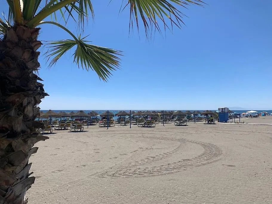 Casa Coral Fancy Apartment At The Beach Torrox