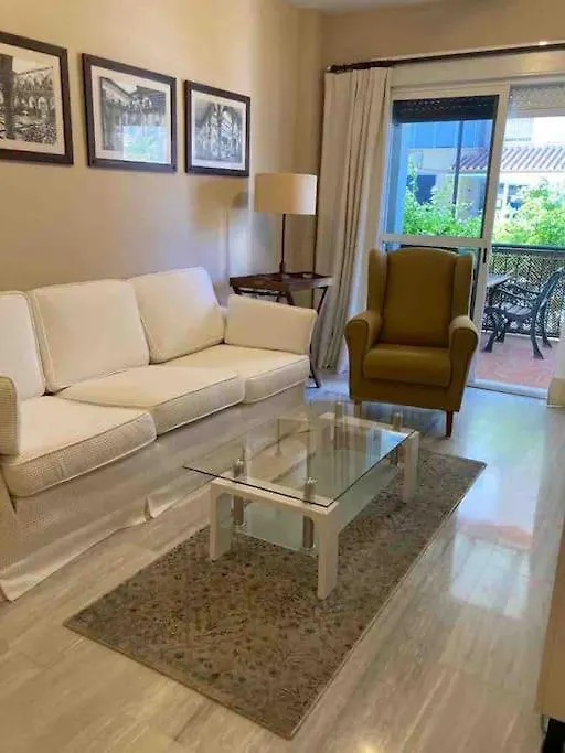 Casa Coral Fancy Apartment At The Beach Torrox