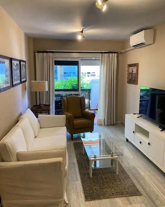 Casa Coral Fancy Apartment At The Beach Torrox
