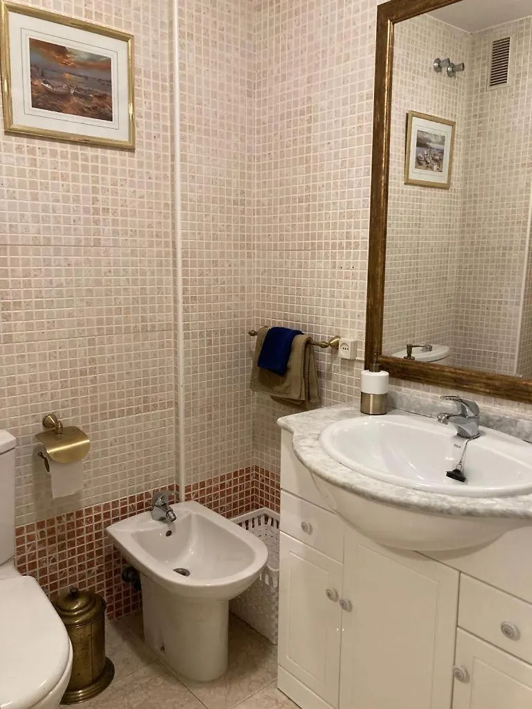 Casa Coral Fancy Apartment At The Beach Torrox